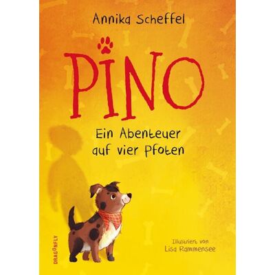 Dragonfly Pino – Ein Abenteuer auf vier Pfoten Dragonfly Pino – Ein Abenteuer auf vier Pfoten