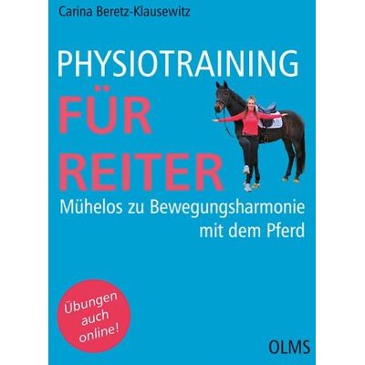 Olms Presse Physiotraining für Reiter Olms Presse Physiotraining für Reiter