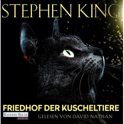 Random House Audio Friedhof der Kuscheltiere Random House Audio Friedhof der Kuscheltiere