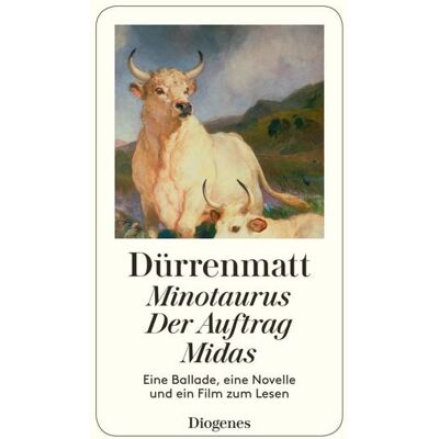 Diogenes Minotaurus / Der Auftrag / Midas Diogenes Minotaurus / Der Auftrag / Midas