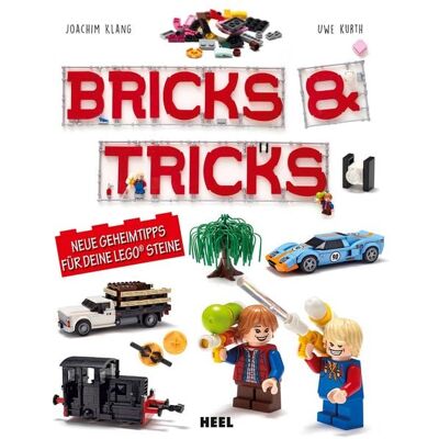 Heel Bricks & Tricks Heel Bricks & Tricks