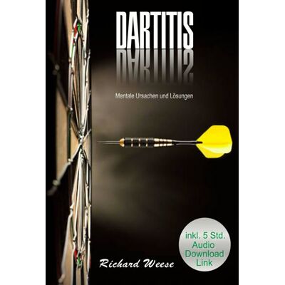 BoD – Books on Demand "Dartitis ""Mentale Ursachen und Lösungen""" BoD – Books on Demand "Dartitis ""Mentale Ursachen und Lösungen"""