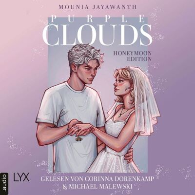 LYX.audio Honeymoon - Purple Clouds, Teil 1 LYX.audio Honeymoon - Purple Clouds, Teil 1