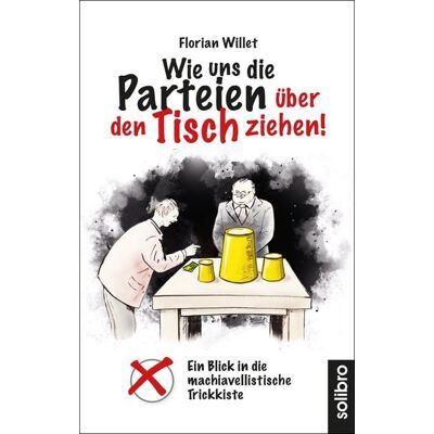 Solibro Verlag Wie uns die Parteien über den Tisch ziehen! Solibro Verlag Wie uns die Parteien über den Tisch ziehen!