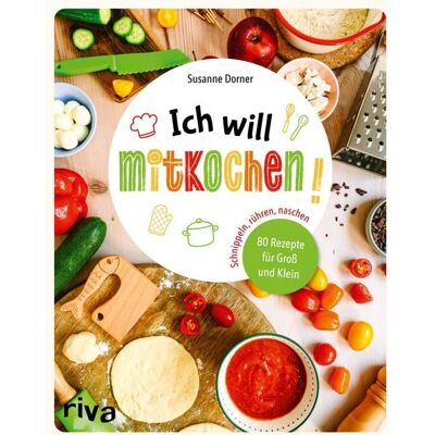 Riva Ich will mitkochen! Riva Ich will mitkochen!