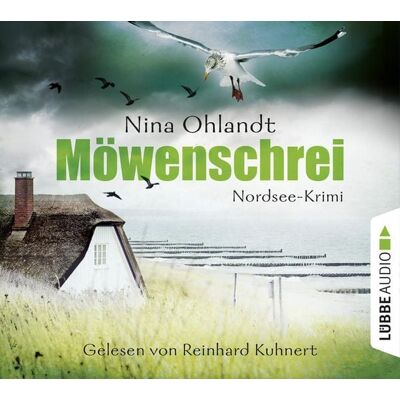 Lübbe Audio Möwenschrei Lübbe Audio Möwenschrei