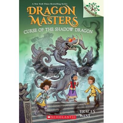Scholastic Curse of the Shadow Dragon: A Branches Book (Dragon Masters #23) Scholastic Curse of the Shadow Dragon: A Branches Book (Dragon Masters #23)