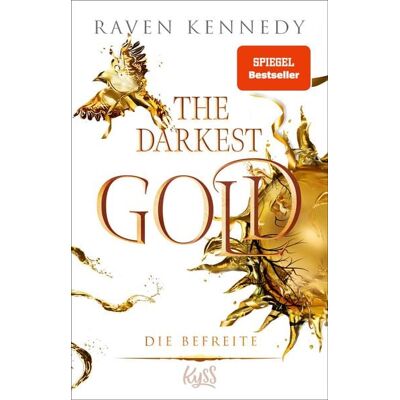 Rowohlt eBooks The Darkest Gold - Die Befreite Rowohlt eBooks The Darkest Gold - Die Befreite