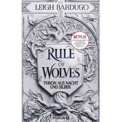 Knaur Rule of Wolves Knaur Rule of Wolves