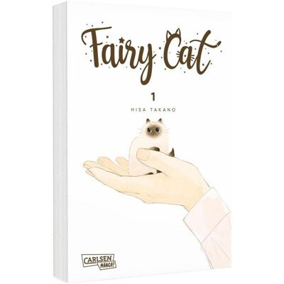 Carlsen Fairy Cat 1 Carlsen Fairy Cat 1