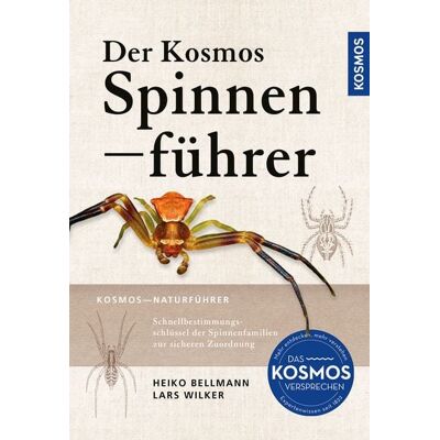 Der Kosmos Spinnenführer Der Kosmos Spinnenführer