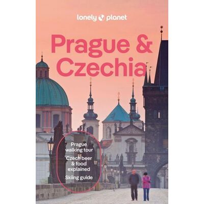 Lonely Planet Prague & Czechia Lonely Planet Prague & Czechia