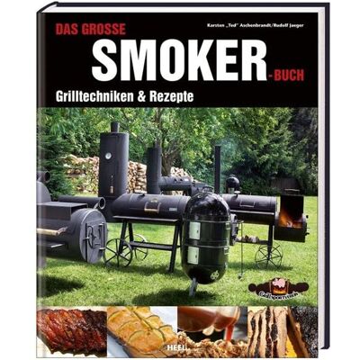 Heel Das große Smoker-Buch Heel Das große Smoker-Buch