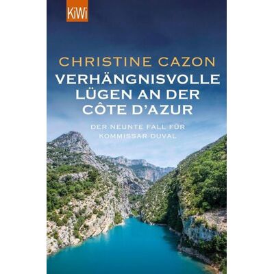 KiWi eBooks Verhängnisvolle Lügen an der Côte d'Azur KiWi eBooks Verhängnisvolle Lügen an der Côte d'Azur