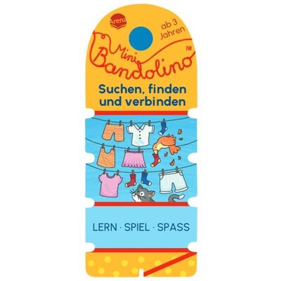 Arena Mini Bandolino. Suchen, finden und verbinden Arena Mini Bandolino. Suchen, finden und verbinden
