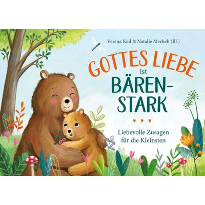 Gerth Medien Gottes Liebe ist bärenstark Gerth Medien Gottes Liebe ist bärenstark