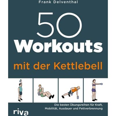 Riva 50 Workouts mit der Kettlebell Riva 50 Workouts mit der Kettlebell