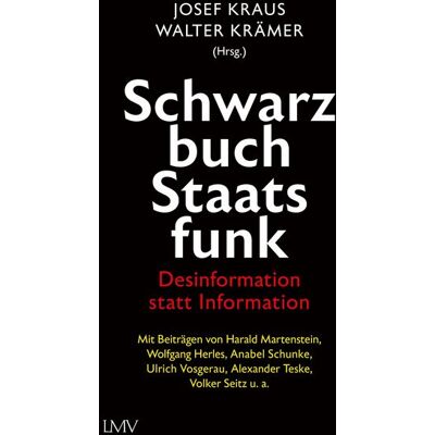 Langen - Müller eBooks Schwarzbuch Staatsfunk Langen - Müller eBooks Schwarzbuch Staatsfunk