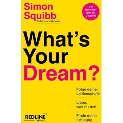 Redline What's Your Dream? Redline What's Your Dream?