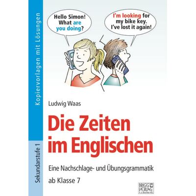 Brigg Die Zeiten im Englischen Brigg Die Zeiten im Englischen