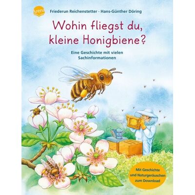 Arena Wohin fliegst du, kleine Honigbiene? Arena Wohin fliegst du, kleine Honigbiene?