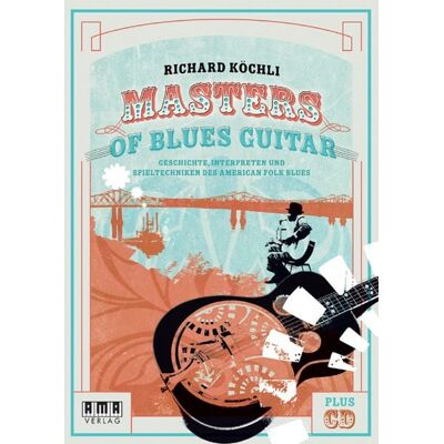 Ama Masters of Blues Guitar Ama Masters of Blues Guitar