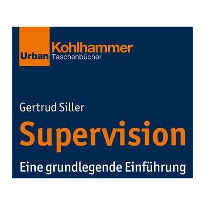 Kohlhammer Supervision Kohlhammer Supervision