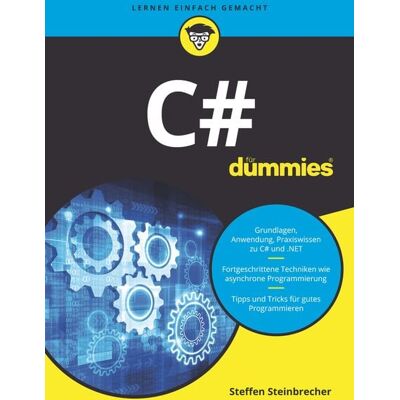 Wiley-VCH C# für Dummies Wiley-VCH C# für Dummies