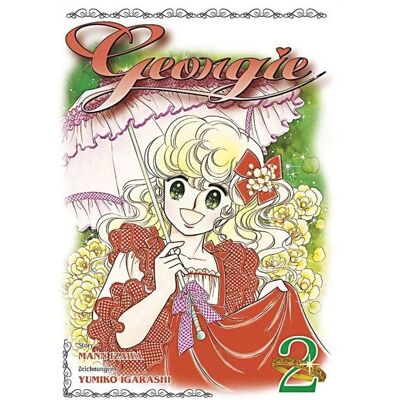 Panini Georgie 02 Panini Georgie 02