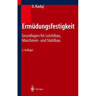 Springer Ermüdungsfestigkeit Springer Ermüdungsfestigkeit