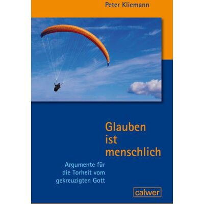 Calwer Glauben ist menschlich - Ausgabe 2020 Calwer Glauben ist menschlich - Ausgabe 2020