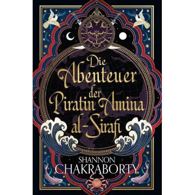 Panini Die Abenteuer der Piratin Amina al-Sirafi Panini Die Abenteuer der Piratin Amina al-Sirafi