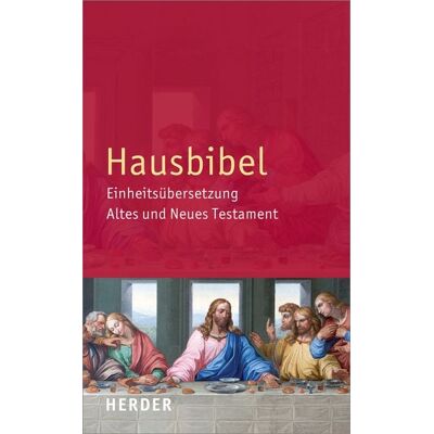Herder Hausbibel Herder Hausbibel