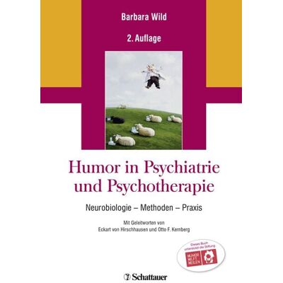 Schattauer Humor in Psychiatrie und Psychotherapie Schattauer Humor in Psychiatrie und Psychotherapie