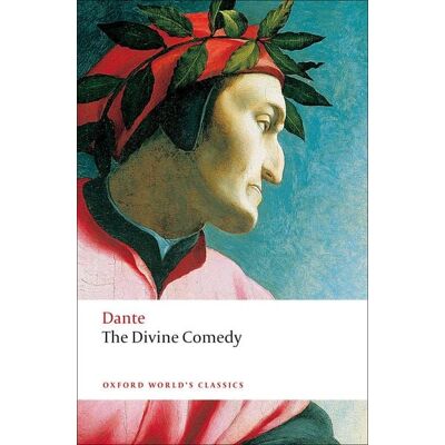Oxford University Press The Divine Comedy Oxford University Press The Divine Comedy