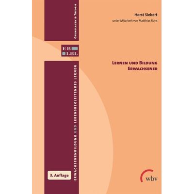 Wbv Media Lernen und Bildung Erwachsener Wbv Media Lernen und Bildung Erwachsener