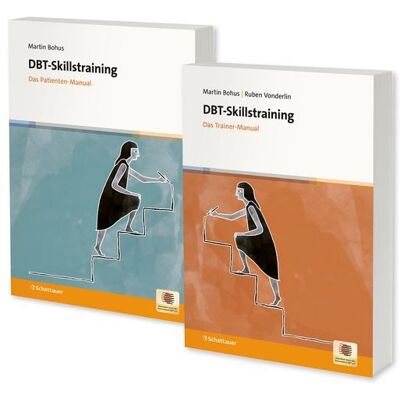 Schattauer Paket: DBT-Skillstraining Schattauer Paket: DBT-Skillstraining