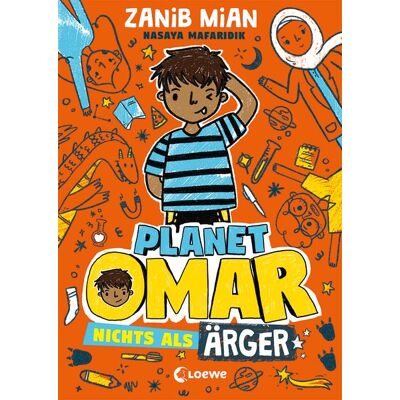 Loewe Planet Omar (Band 1) - Nichts als Ärger Loewe Planet Omar (Band 1) - Nichts als Ärger