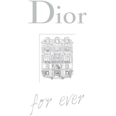 Laurence King Publishing Dior For Ever Laurence King Publishing Dior For Ever