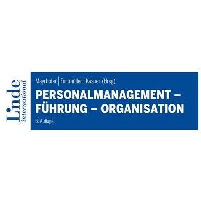 Linde Personalmanagement - Führung - Organisation Linde Personalmanagement - Führung - Organisation