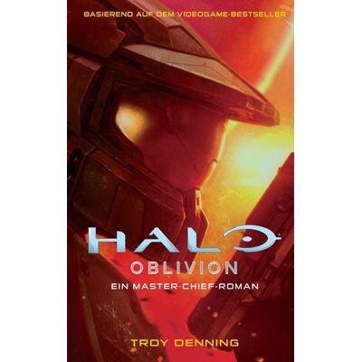 Panini Halo: Oblivion - Ein Master-Chief-Roman Panini Halo: Oblivion - Ein Master-Chief-Roman