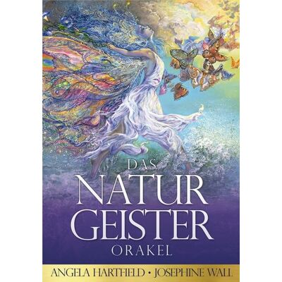 Aquamarin Das Naturgeister-Orakel Aquamarin Das Naturgeister-Orakel
