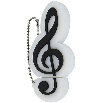 St. Benno USB-Stick »Violinschlüssel« St. Benno USB-Stick »Violinschlüssel«