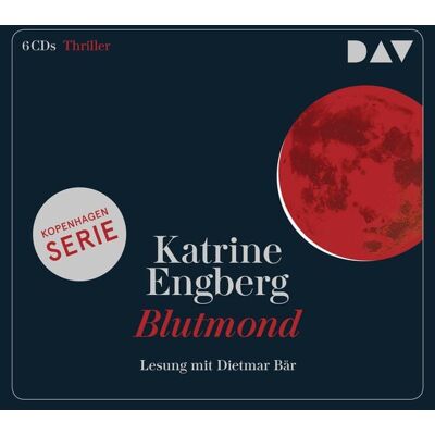 Der Audio Verlag Blutmond. Ein Kopenhagen-Thriller Der Audio Verlag Blutmond. Ein Kopenhagen-Thriller