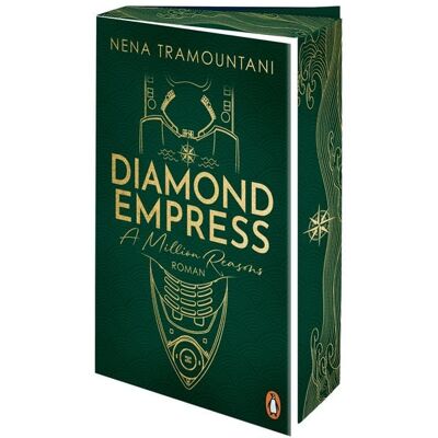 Penguin Diamond Empress. A Million Reasons Penguin Diamond Empress. A Million Reasons