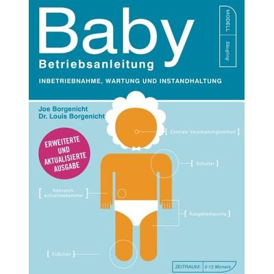 Mosaik Baby - Betriebsanleitung Mosaik Baby - Betriebsanleitung
