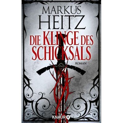 Knaur eBook Die Klinge des Schicksals Knaur eBook Die Klinge des Schicksals