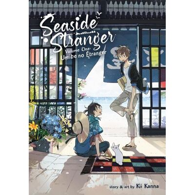 Seven Seas Seaside Stranger Vol. 1: Umibe No Étranger Seven Seas Seaside Stranger Vol. 1: Umibe No Étranger