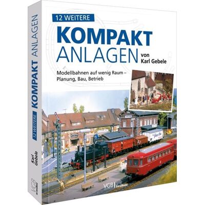 Geramond 12 weitere Kompakt-Anlagen von Karl Gebele Geramond 12 weitere Kompakt-Anlagen von Karl Gebele
