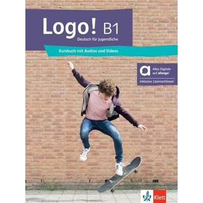 Klett Sprachen GmbH Logo! B1 – Hybride Ausgabe allango Klett Sprachen GmbH Logo! B1 – Hybride Ausgabe allango